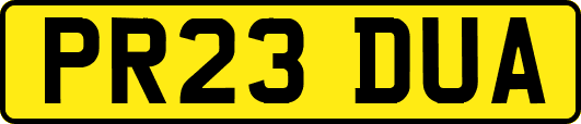 PR23DUA