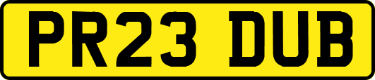 PR23DUB