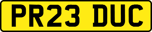 PR23DUC