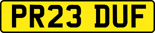 PR23DUF