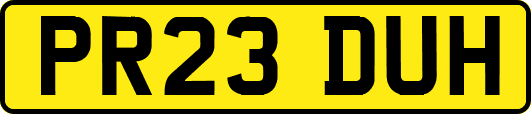 PR23DUH