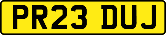 PR23DUJ