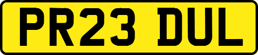 PR23DUL