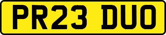 PR23DUO