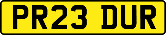 PR23DUR