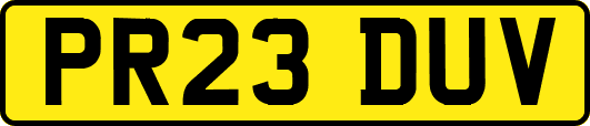 PR23DUV