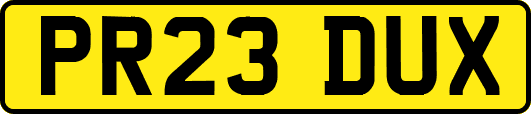 PR23DUX