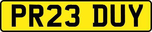 PR23DUY