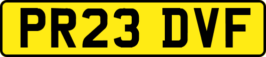 PR23DVF