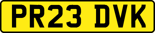 PR23DVK