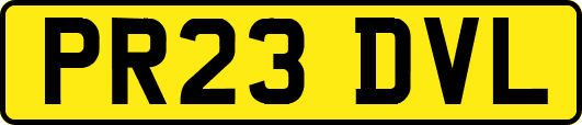 PR23DVL