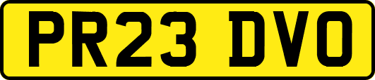 PR23DVO