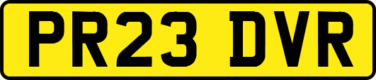 PR23DVR