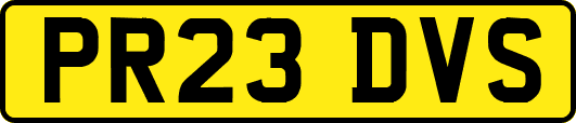 PR23DVS