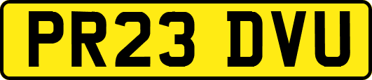 PR23DVU