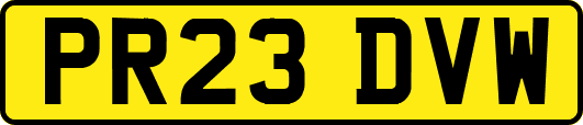 PR23DVW