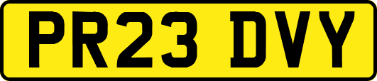 PR23DVY