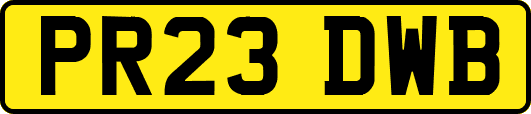 PR23DWB