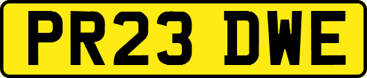 PR23DWE