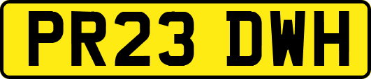 PR23DWH