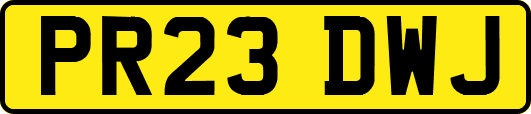 PR23DWJ