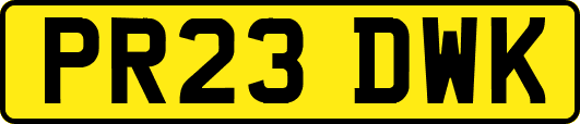 PR23DWK