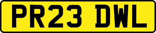 PR23DWL
