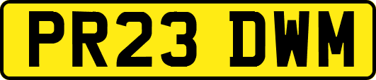 PR23DWM