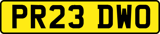 PR23DWO