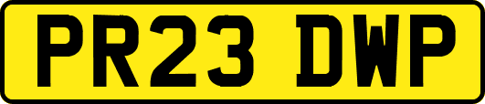 PR23DWP