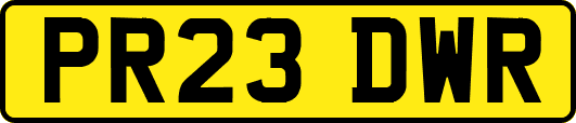 PR23DWR