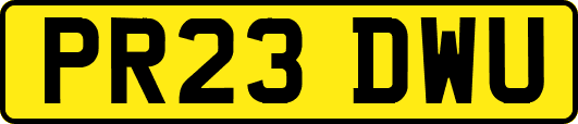 PR23DWU