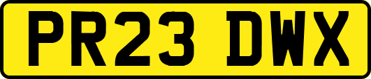 PR23DWX