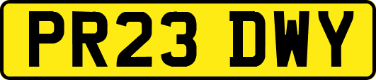 PR23DWY