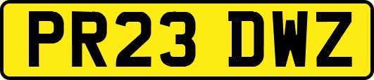 PR23DWZ