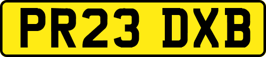 PR23DXB