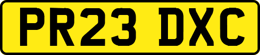 PR23DXC