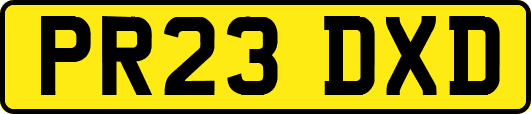 PR23DXD