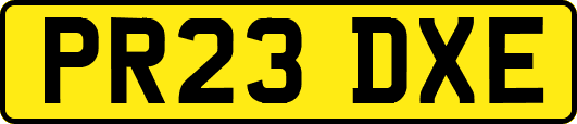 PR23DXE