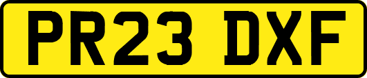 PR23DXF