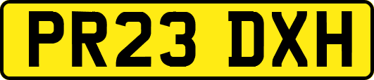 PR23DXH