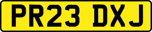 PR23DXJ