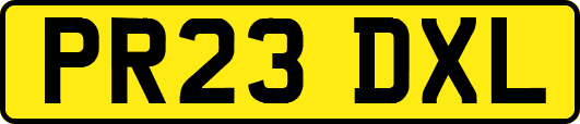 PR23DXL