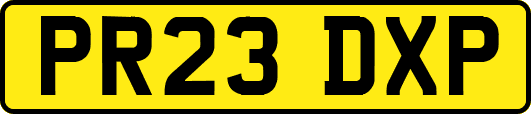 PR23DXP