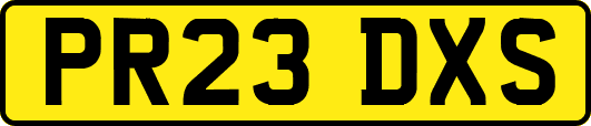 PR23DXS