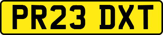 PR23DXT