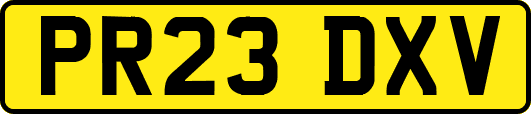 PR23DXV