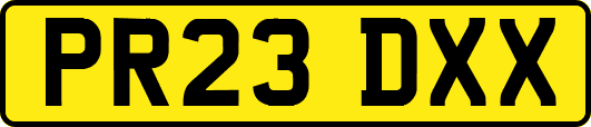 PR23DXX