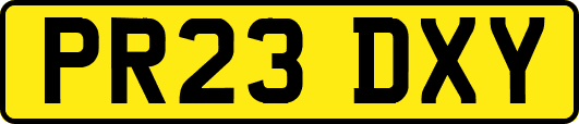PR23DXY
