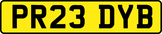 PR23DYB
